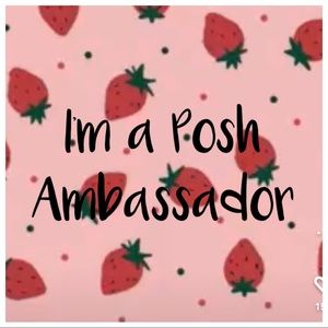 Hello 🤗 I’m a Poshmark Ambassador
